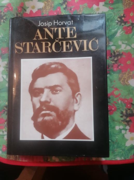 Ante Starcevic, biografija