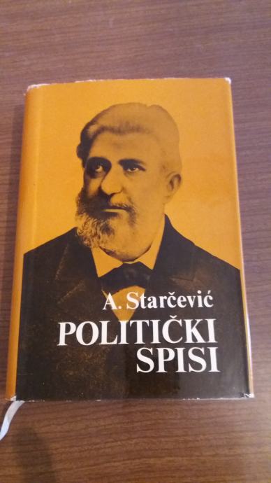 Ante Starčević-Politički spisi