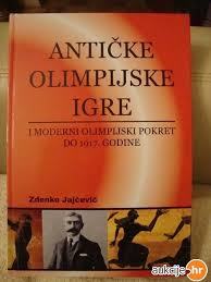 ANTIČKE OLIMPIJSKE IGRE