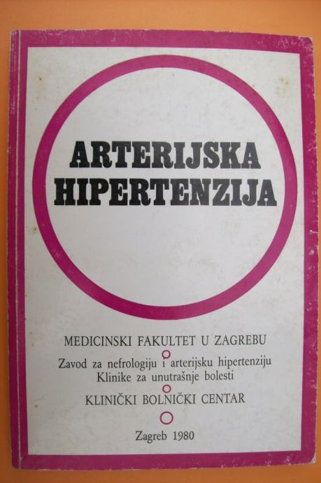 ARTERIJSKA HIPERTENZIJA