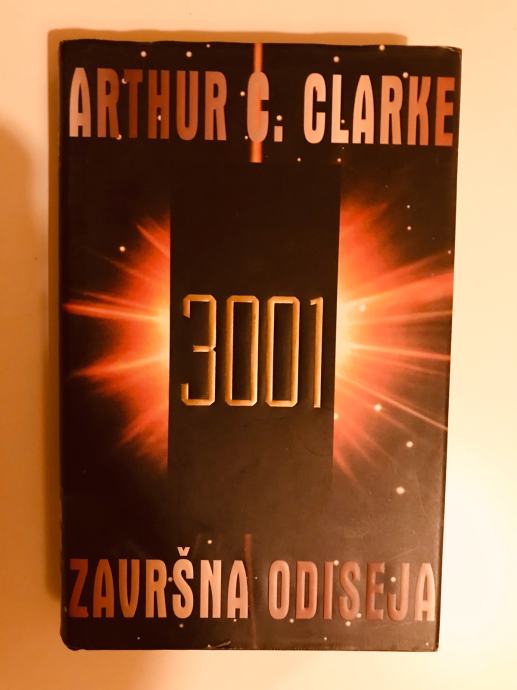 Arthur C.Clarke : 3001 - završna odiseja