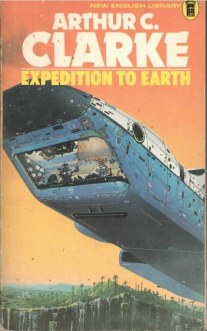 Arthur C. Clarke : Expedition to Earth