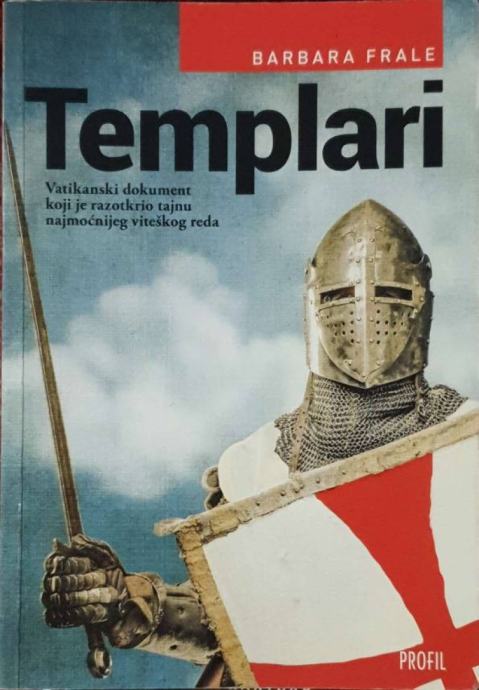 Barbara Frale: Templari