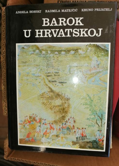 Barok U Hrvatskoj