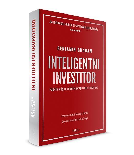 BENJAMIN GRAHAM : INTELIGENTNI INVESTITOR