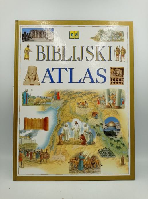 Biblijski atlas