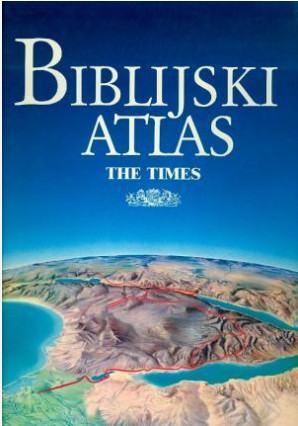 Biblijski atlas (The Times)