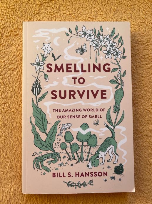 Bill S.Hansson - Smelling to survive