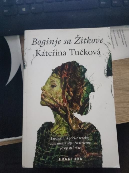 Kateřina Tučková: Boginje sa Žítkove