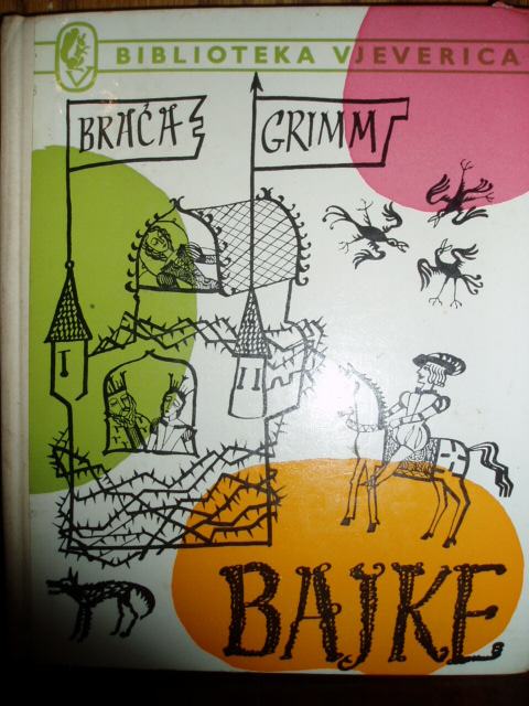 BRAĆA GRIMM BAJKE