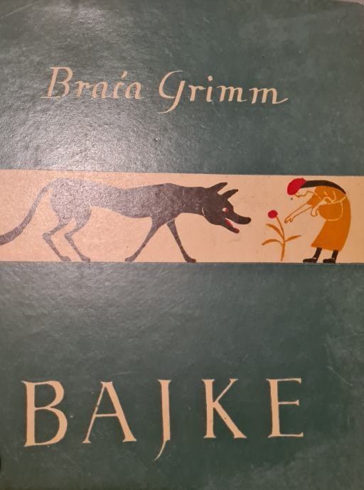 Braća Grimm : Bajke