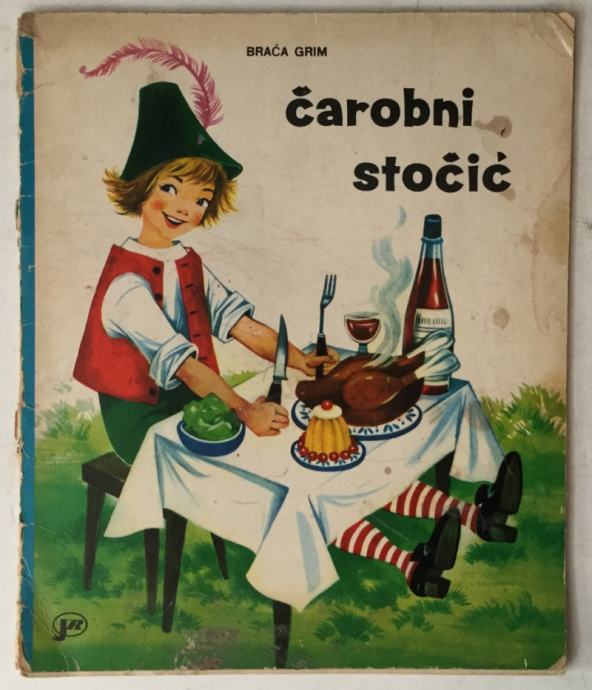 Braća Grimm: Čarobni stočić