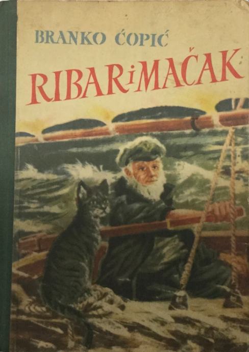 Branko Ćopić: Ribar i mačak