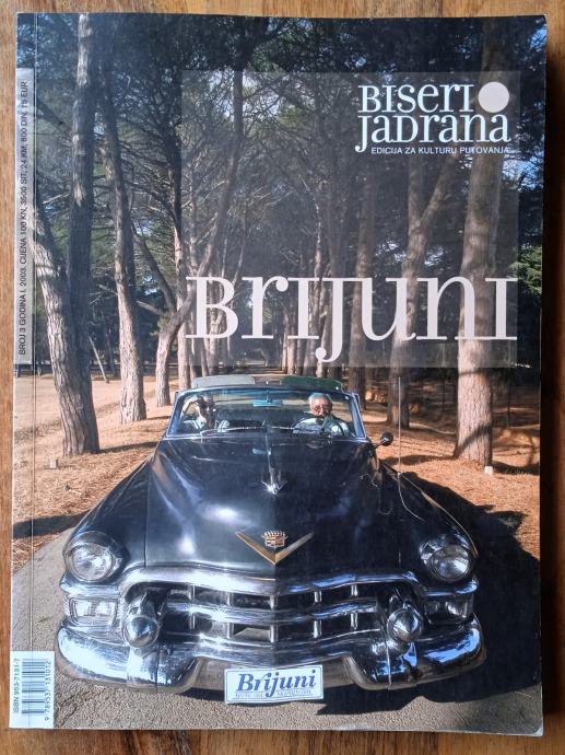 BRIJUNI Biseri Jadrana