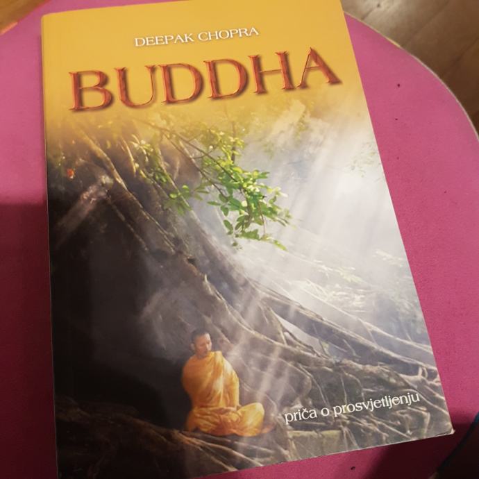 Budhha, Deepak Chopra