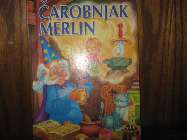 ČAROBNJAK MERLIN