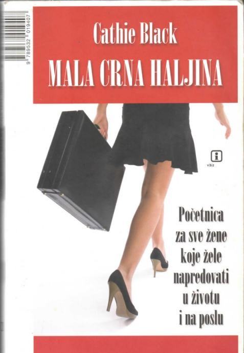 Cathie Black : Mala crna haljina