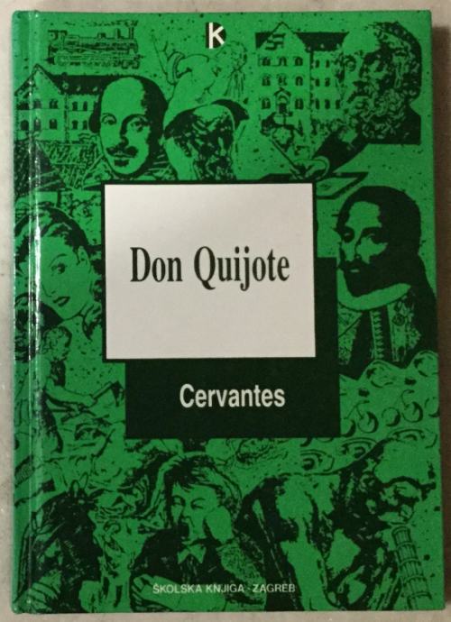 Cervantes: Don Quijote