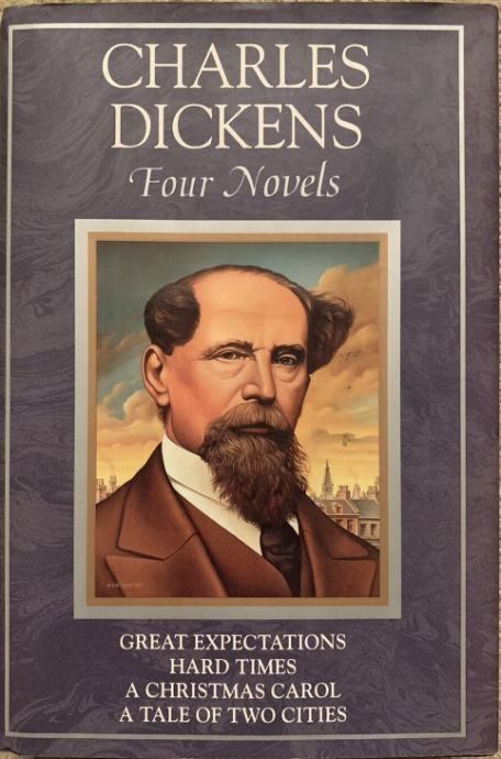 Charles Dickens : Four Novels