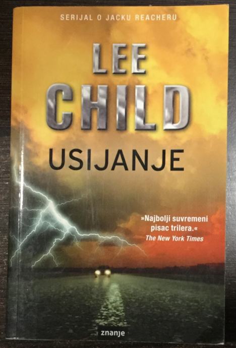 Child Lee: Usijanje