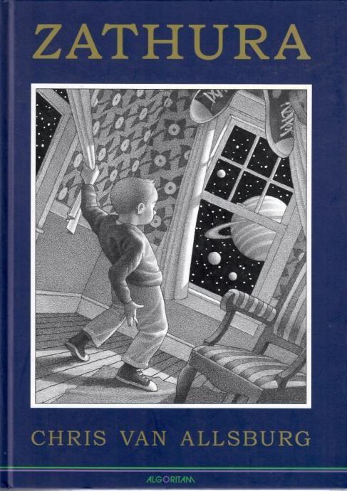 Chris Van Allsburg: Zathura