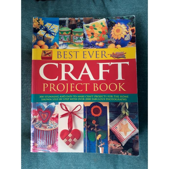 craft book