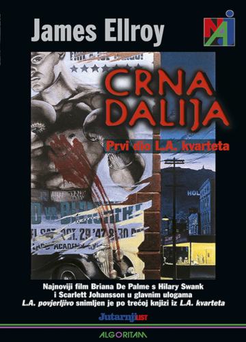 CRNA DALIJA - James Ellroy