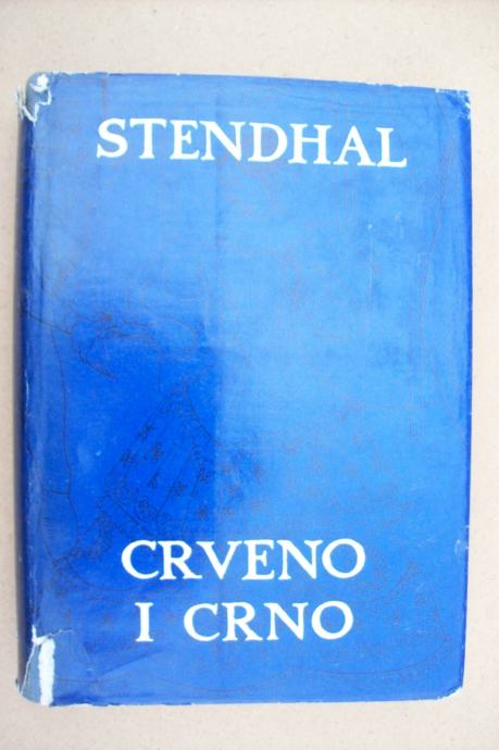 CRVENO I CRNO - Henri Beyle Stendhal