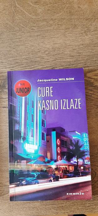 CURE KASNO IZLAZE, CURE U SUZAMA, ZEZNUTE CURE - J.WILSON