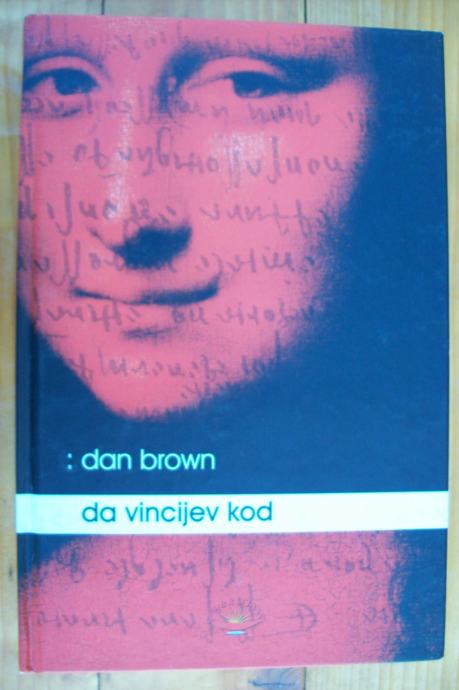 DA VINCIJEV KOD - Dan Brown