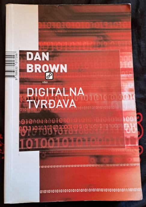 Dan Brown Digitalna tvrđava