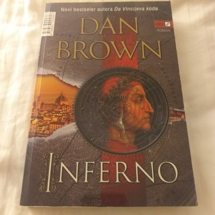 Dan Brown Inferno