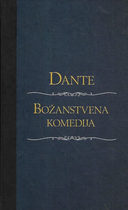 Dante : Božanstvena komedija