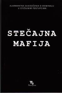 Darko Petričić : Stečajna mafija