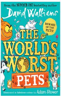 David Walliams: The World’s Worst Pets