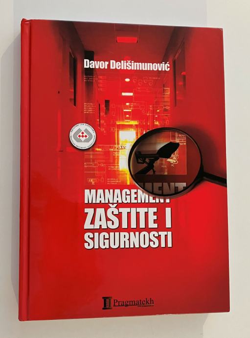 Davor Delišimunović - Management zaštite i sigurnosti #4