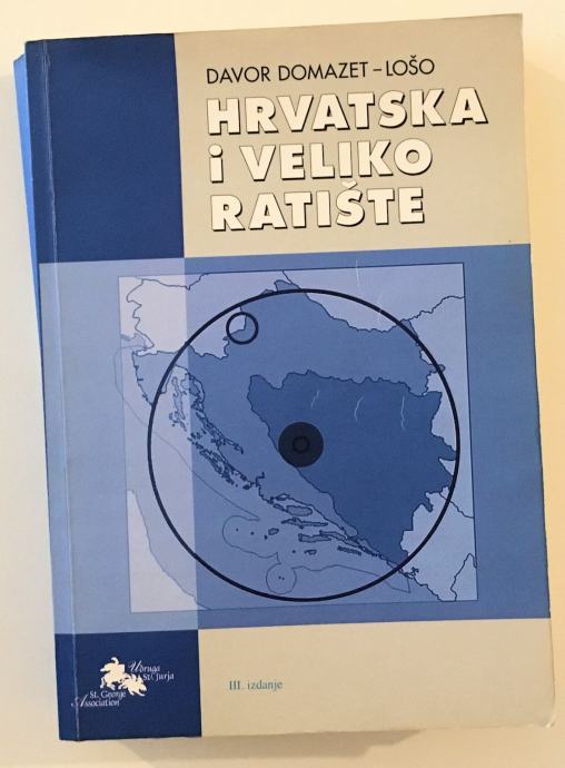 Davor Domazet Lošo - Hrvatska i veliko ratište #3 Posveta i potpis