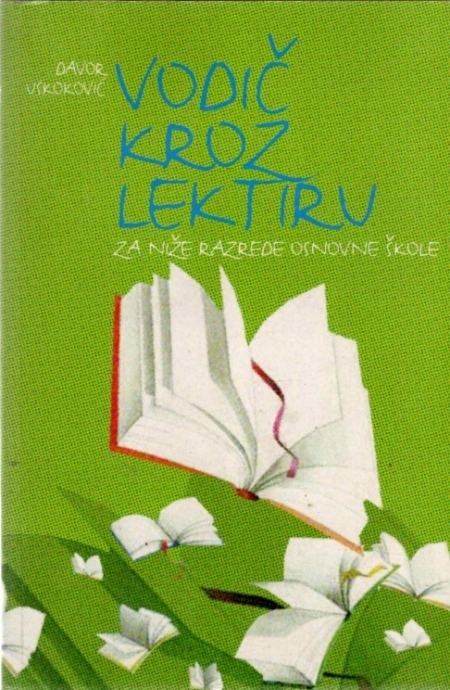 Davor Uskooović: Vodič kroz lektiru za osnovne škole