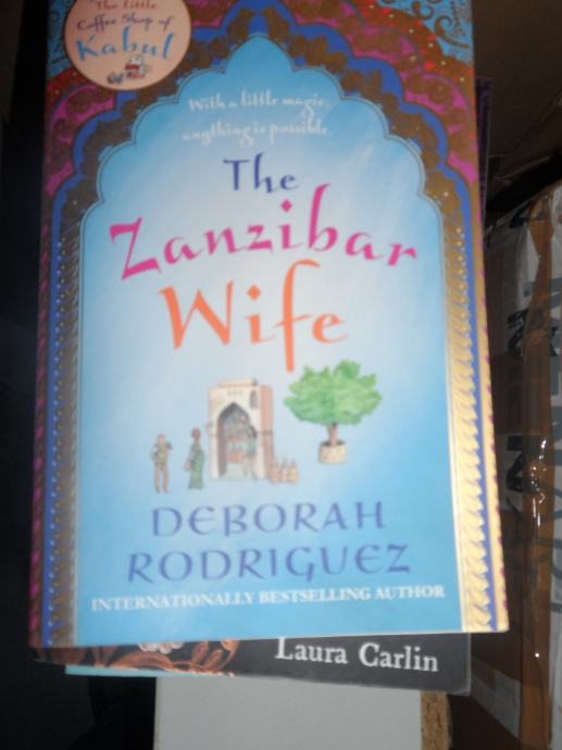 Deborah Rodriguez The Zanzibar Wife