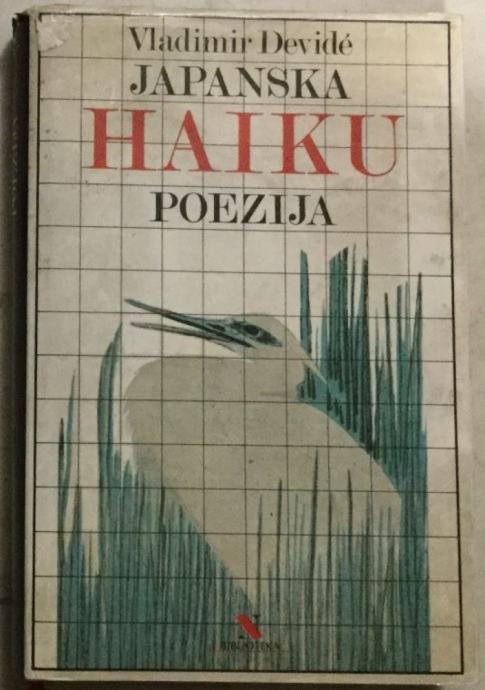 Devidé Vladimir: Haiku poezija