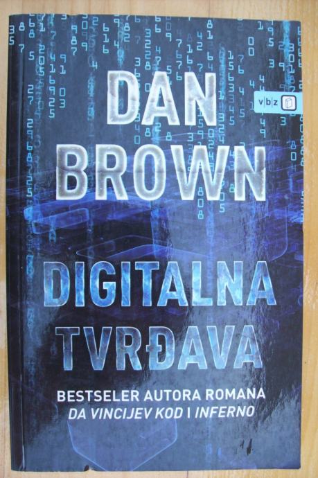 DIGITALNA TVRĐAVA - Dan Brown