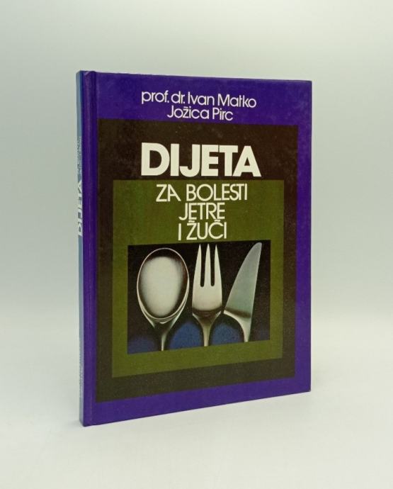 Dijeta za bolesti jetre i žući