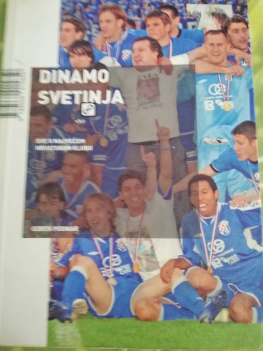 Dinamo Svetinja - Ozren Podnar