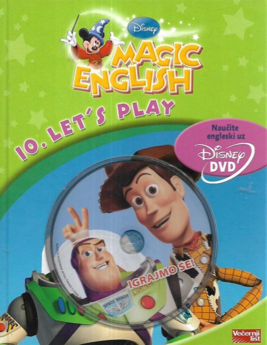 Disney Magic English 10 Lets Play