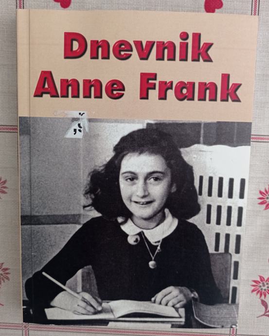 DNEVNIK ANNE FRANK