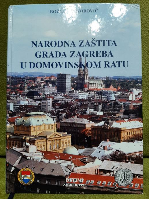 Narodna zaštita grada Zagreba u Domovinskom ratu