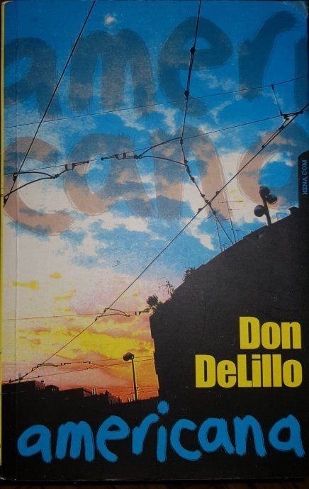 Don DeLillo: Americana