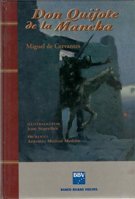 Don Quijote de la Mancha (Gran biblioteca Everest)