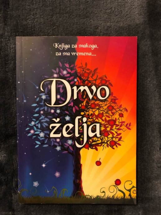 Drvo želja - KNJIGA