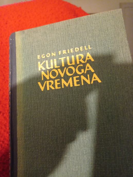 E.Friedell Kultura novog vremena